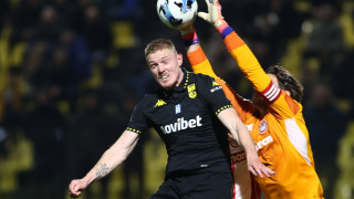 Γένσεν: «Σε κάθε ματς στόχος είναι η νίκη-Οι χαμένες ευκαιρίες καθόρισαν το 0-0»