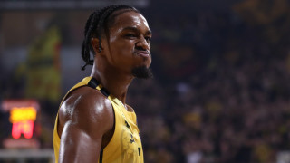 Τζόουνς για τους οπαδούς του Άρη: «Ένιωσα σαν να παίζουμε εντός έδρας»