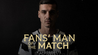 ΠΑΟΚ: Fans’ Man of the Match o Ντεσπόντοφ
