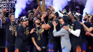 Στους Νικς το NBA Cup: Επιστροφή στους τίτλους μετά από 52 χρόνια!