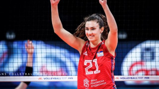 Βόλεϊ Γυναικών: Δυνατή κίνηση για τον ΠΑΟΚ-Κλείνει τη Γιοβάνα Κόσιτς