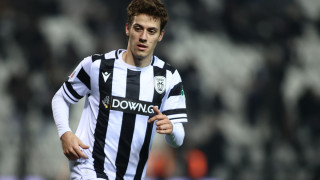 Ντέλιας «on fire» και 3-0 ο ΠΑΟΚ