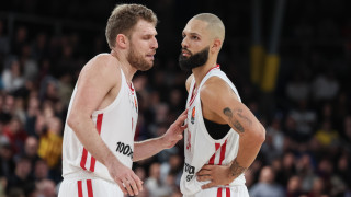 Εφιάλτης στη Βαρκελώνη: Ο Ολυμπιακός έχασε με κάτω τα χέρια από την Μπαρτσελόνα