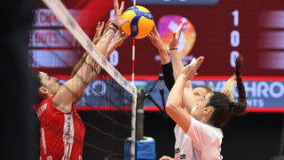 ΠΑΟΚ: Πάλεψε στο πρώτο σετ αλλά λύγισε στου Ρέντη από τον Ολυμπιακό