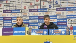 Έξαλλοι στον ΑΠΟΕΛ με τη διαιτησία - Πάμπλο Γκαρσία: «Χρειαζόμαστε ξένους διαιτητές»