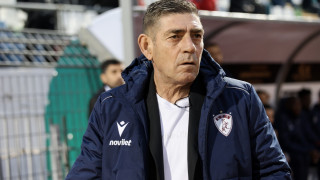 Παντελίδης: «Θα ήθελα ο Άρης να είχε περάσει»