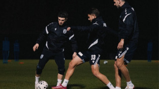 ΠΑΟΚ: Έτοιμος για Πανσερραϊκό με τους γνωστούς απόντες