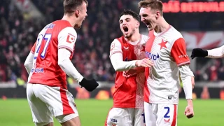 Σλάβια Πράγας: Συγκίνηση στο αντίο του Ζαφείρη