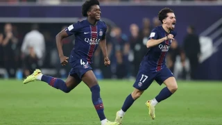 Η Παρί Σεν Ζερμέν στην κορυφή του κόσμου με ήρωα τον Σαφόνοφ!