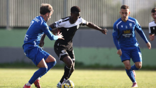 ΠΑΟΚ Β: Πλήγμα με Μπάλντε