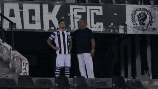 Μελάς: «Να αφήσει τη σφραγίδα του στον ΠΑΟΚ ο Ζαφείρης»