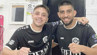 Αντώνης Μπαλικτσής: «Ο Πιερικός αξίζει και μπορεί να παραμείνει στην 6άδα»