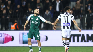PAOK VIEW: «Καταπληκτικός Τάισον, ξέρει τι κάνει ο ΠΑΟΚ στα ντέρμπι»