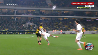 Ηλίας Σπάθας: «Δεν έπρεπε να μετρήσει κανένα από τα γκολ της ΑΕΚ»