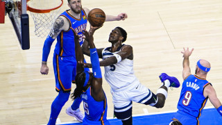 ΝΒΑ: Ο Έντουαρντς «φρέναρε» τους Θάντερ