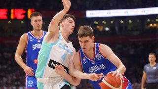 Ο Τόπιτς επέστρεψε στις προπονήσεις των Θάντερ μετά τη μάχη του με τον καρκίνο