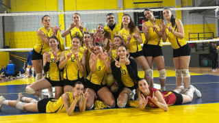 Βόλεϊ Νεανίδων: Πώς ο Άρης υπέταξε τον Ηρακλή