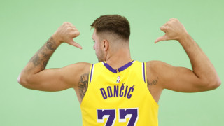 NBA: Ο Ντόντσιτς ξεπέρασε σε δημοτικότητα τους ΛεΜπρόν και Κάρι-Σε ποια θέση βρίσκεται ο Γιάννης