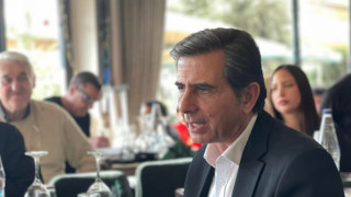 ΥΜΑΘ-Κωνσταντίνος Γκιουλέκας: Από τη Σόφια η περιοδεία του στα Βαλκάνια