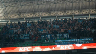 ΑΘ10 για τη δυναμική παρουσία στο ΟΑΚΑ: «Σαββατοκύριακα... όπως παλιά!»