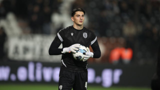 ΠΑΟΚ Β: Ελαφριά διάσειση ο Μοναστηρλής-Προλαβαίνει το ματς με τον Νέστο