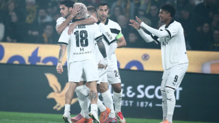 ΑΕΚ-ΟΦΗ: Ο Σαλσέδο «παγώνει» την OPAP Arena με γκολ μόλις στο 2'