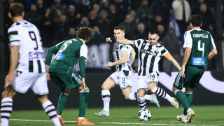 ΠΑΟΚ: Σταθερά μεταξύ των κορυφαίων-Πώς διαμορφώνονται οι αξίες των ελληνικών ομάδων