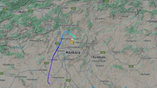 Θρίλερ στην Τουρκία: Χάθηκε από τα ραντάρ λίαρ τζετ με τον αρχηγό του Γενικού Επιτελείου της Λιβύης