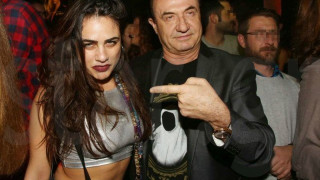 Νέο χτύπημα από την κόρη του          Πανταζή (pics)