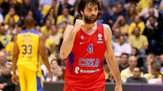 Έλαμψε         και           χωρίς       τον Μίλος!