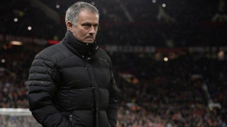 Βαριά καμπάνα για τον                      Μουρίνιο