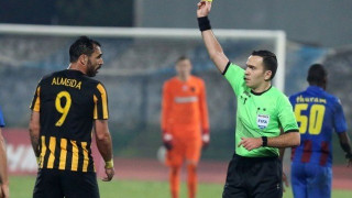 Το «κεφαλοκλείδωμα» του Αλμέιδα στον Σπανουλά (pics)