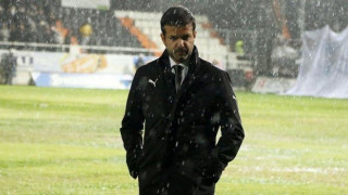 Στραματσόνι: «Ποτέ δεν τα παρατάω       στη ζωή μου»