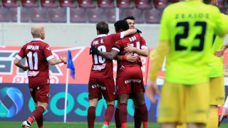 Σεφτέ η Λάρισα, έσπασε την κατάρα ο    Παναιτωλικός