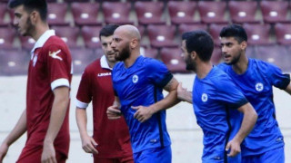 Καλπάζει ο Ατρόμητος, πέρασε ΚΑΙ από       τη Λάρισα