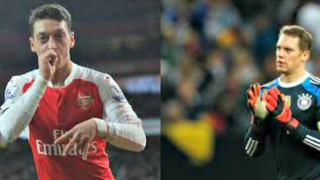 Οζίλ και Νόιερ θυμούνται και υπόσχονται                         (pics)