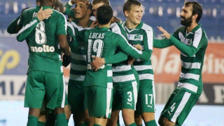 Είχε την ουσία στο Περιστέρι και πάτησε στη δεύτερη θέση