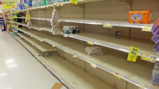 Μυτιλήνη: Οριακή η κατάσταση λόγω της απεργίας της ΠΝΟ