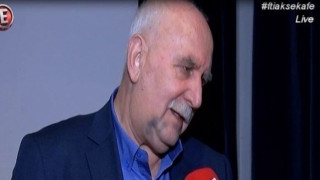 O Γιώργος Παπαδάκης φλέρταρε στον αέρα ρεπόρτερ! (ΒΙΝΤΕΟ)