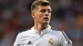 Προπόνηση          με            Τόνι      Κρόος !