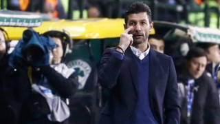 Ουζουνίδης: «Είμαι εδώ για να βελτιώσω αυτό που υπάρχει»