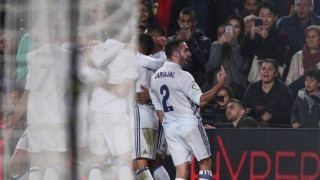 Η συγγνώμη του Καρβαχάλ για τη χειρονομία στους οπαδούς της Μπάρτσα!