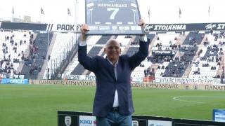 Κερμανίδης: «Θα                      προκριθεί ο ΠΑΟΚ» (audio)