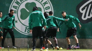 Η αποστολή του                     Παναθηναϊκού ενόψει ΠΑΟΚ