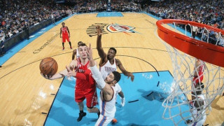 Ο «οδοστρωτήρας» Ντέκερ στην κορυφή του TOP 10 (vid)