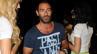 Αντώνης Κανάκης: Η πρώτη δήλωση μετά τη γέννηση της κόρης του