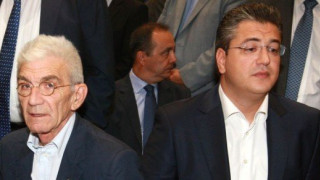 Οι εκδηλώσεις για το AIDS έφεραν κοντά Μπουτάρη & Τζιτζικώστα (ΦΩΤΟ)