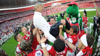 Αφιέρωμα: 130 ετών                           Άρσεναλ