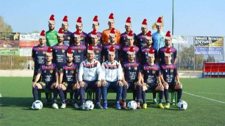 Οι κανονιέρηδες                                των γηπέδων