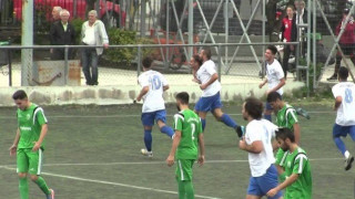 Ο Αριστοτέλης Καλαμαριάς κόντρα  στον  Άγιο Γεώργιο